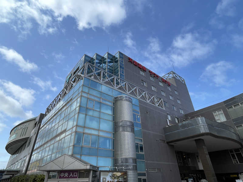 けろすさんの天然温泉リラックスパーク テルメ金沢のサ活写真