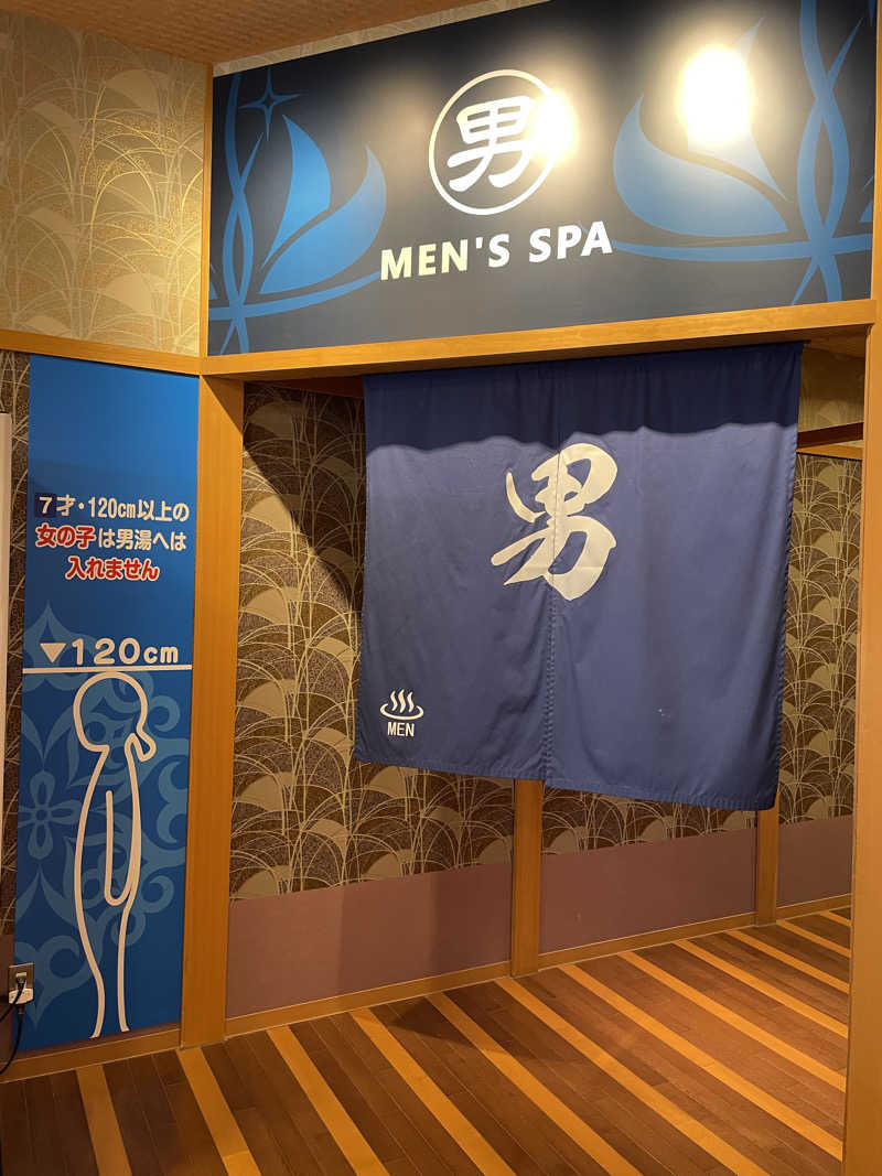 けろすさんの天然温泉みなぴりかの湯(ホテルWBFグランデ旭川)のサ活写真