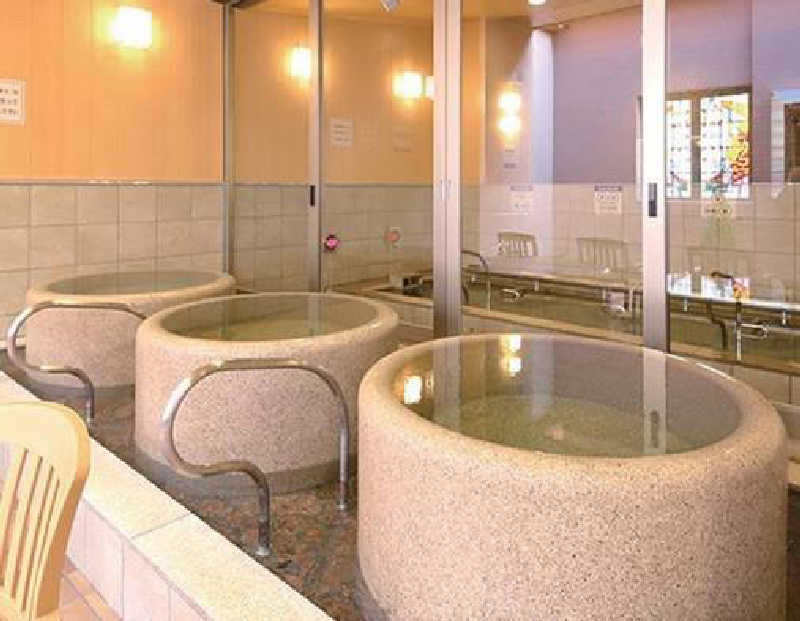 けろすさんの天然温泉みなぴりかの湯(ホテルWBFグランデ旭川)のサ活写真