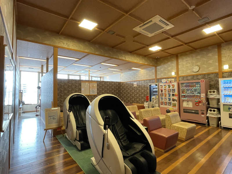 けろすさんの天然温泉みなぴりかの湯(ホテルWBFグランデ旭川)のサ活写真