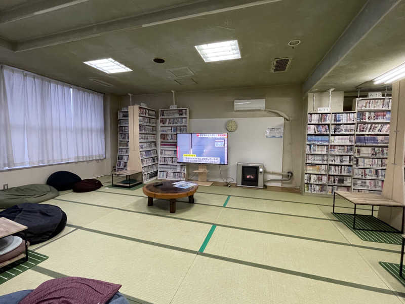 けろすさんのSPA&SAUNA オスパーのサ活写真
