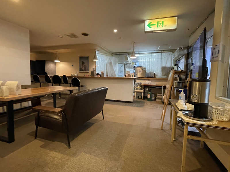 けろすさんのSPA&SAUNA オスパーのサ活写真