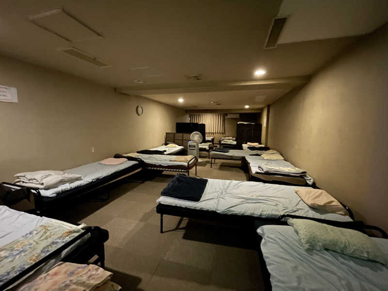 けろすさんのSPA&SAUNA オスパーのサ活写真