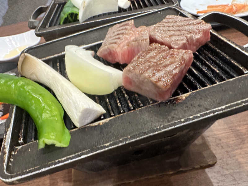幸希さんの仙台秋保温泉 ホテル瑞鳳のサ活写真
