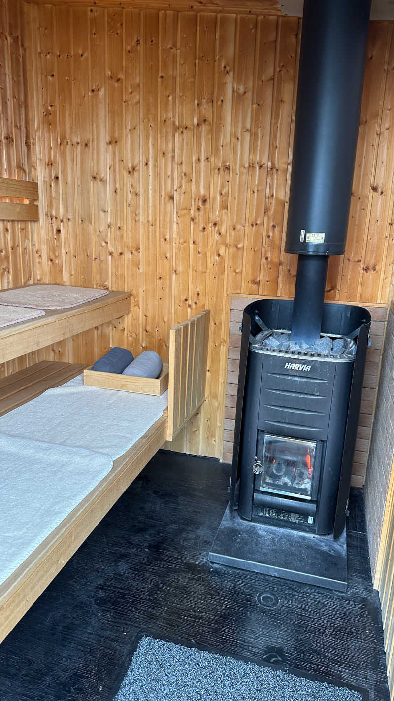 幸希さんのゆうみ Sauna Cafe (Beach Sauna)のサ活写真