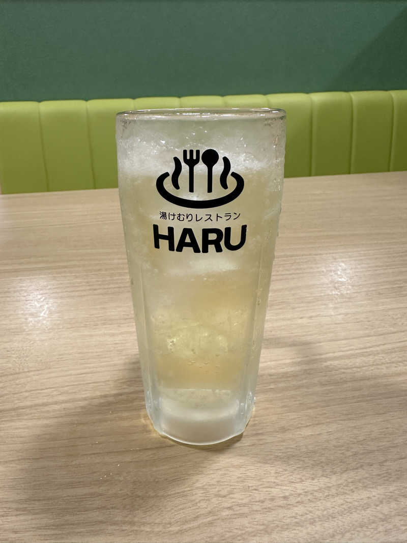 幸希さんの湯乃市 鎌ヶ谷店のサ活写真