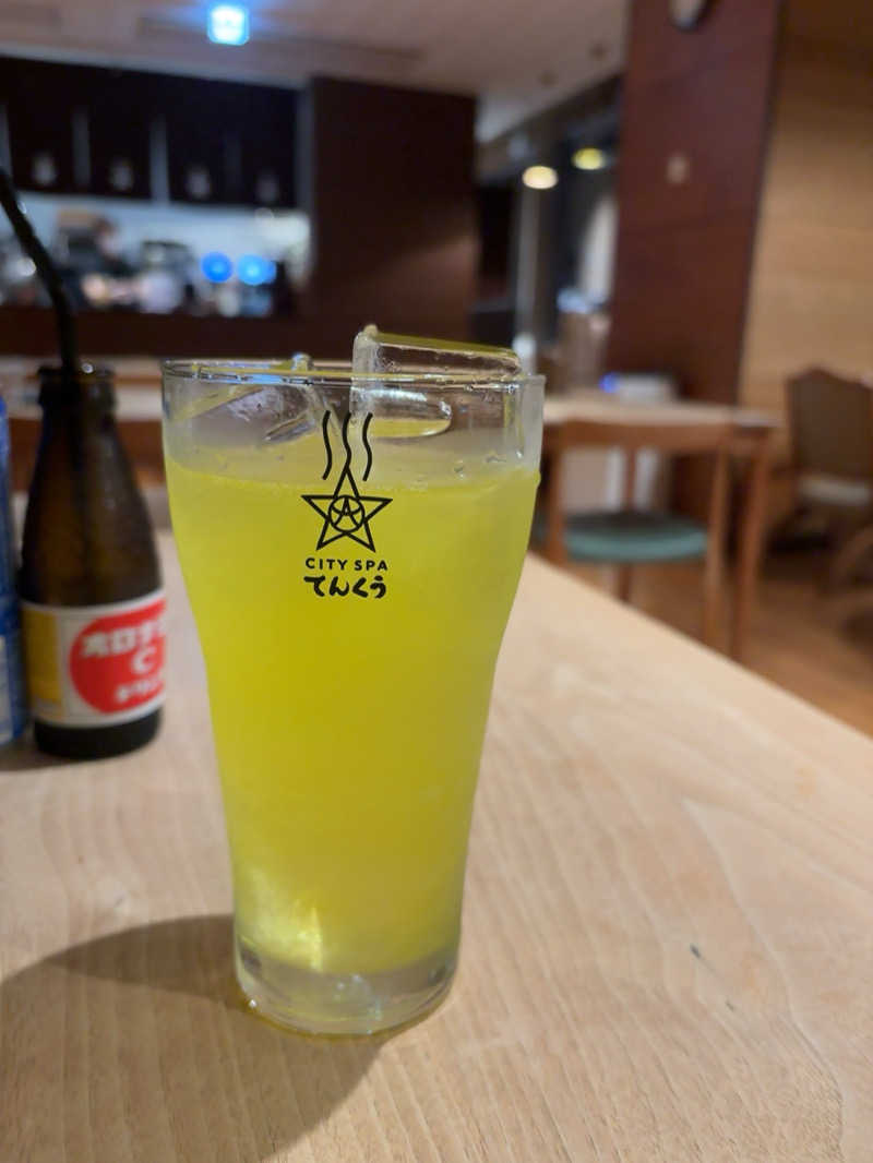 ゆうさんのCITY SPA てんくうのサ活写真