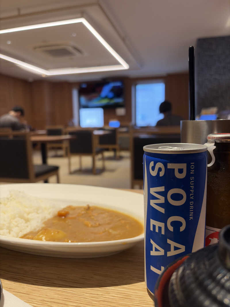 ゆうさんのサウナ&ホテル かるまる池袋のサ活写真