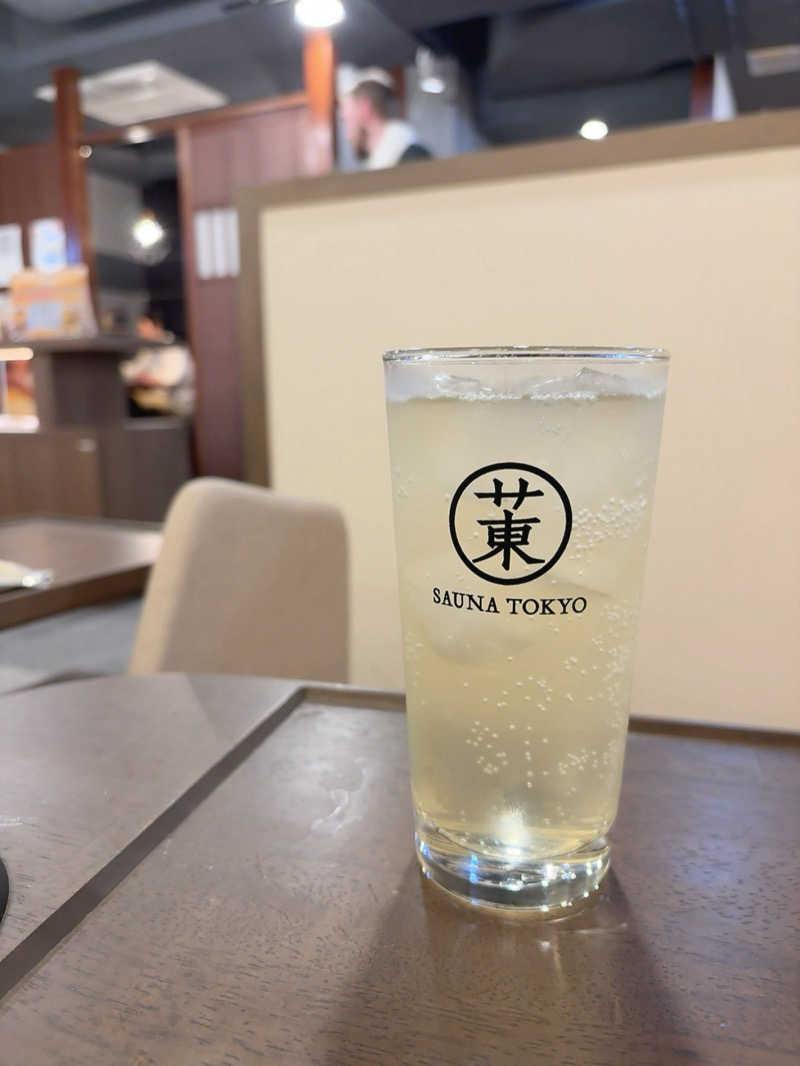いけさんのサウナ東京 (Sauna Tokyo)のサ活写真