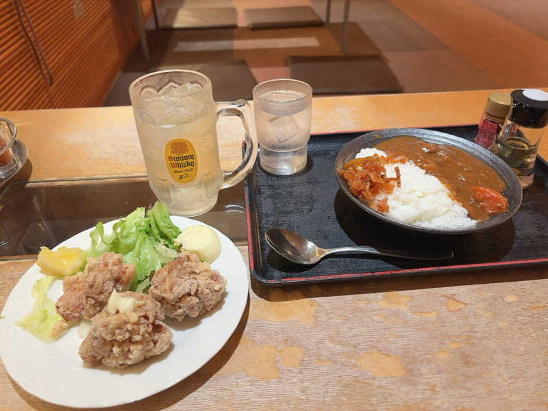 いけさんのサウナ&カプセルホテル 北欧のサ活写真