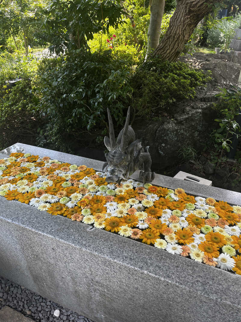 あっきさんのよみうりランド眺望温泉 花景の湯のサ活写真