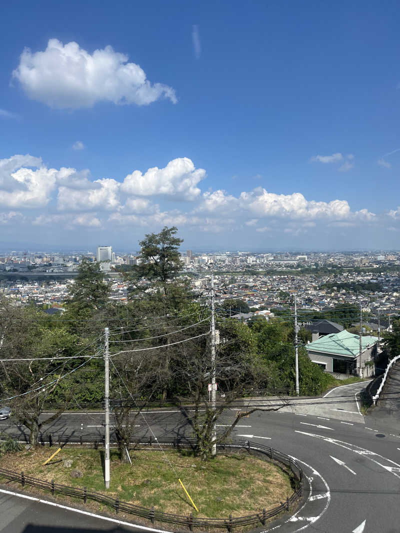 隆二さんの観音山サウナ蒸寺のサ活写真