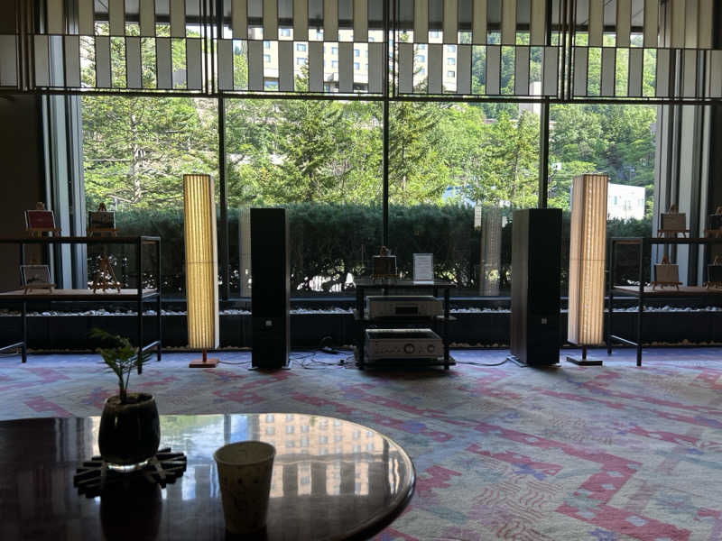 おにぎり侍さんの定山渓 鹿の湯のサ活写真