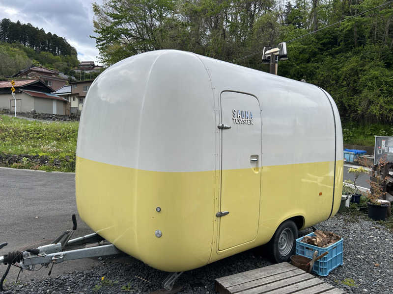 リンカーンさんの唐桑御殿つなかん サウナのサ活写真