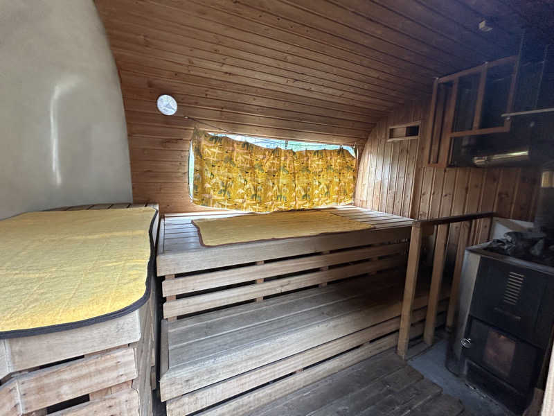 リンカーンさんの唐桑御殿つなかん サウナのサ活写真