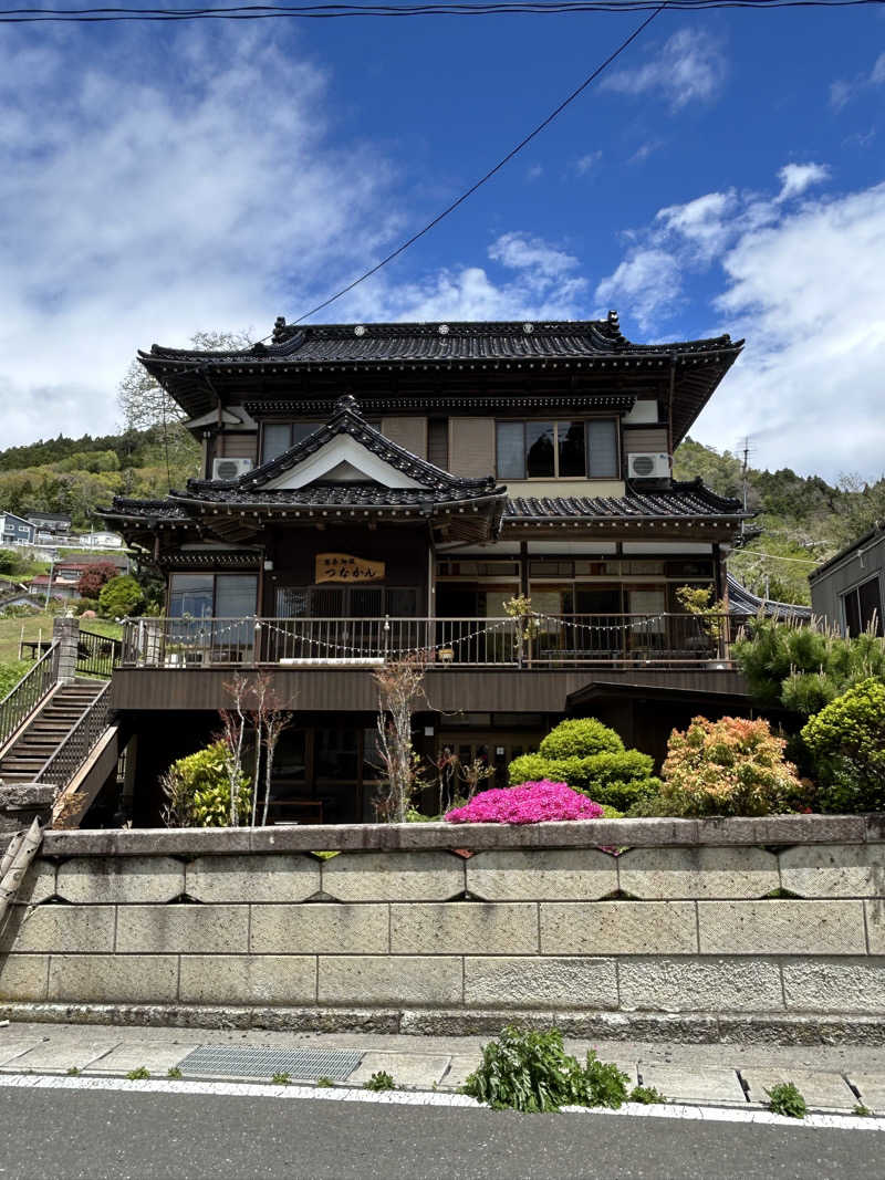 リンカーンさんの唐桑御殿つなかん サウナのサ活写真