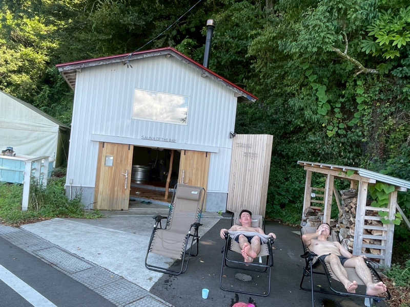 リンカーンさんの唐桑御殿つなかん サウナのサ活写真