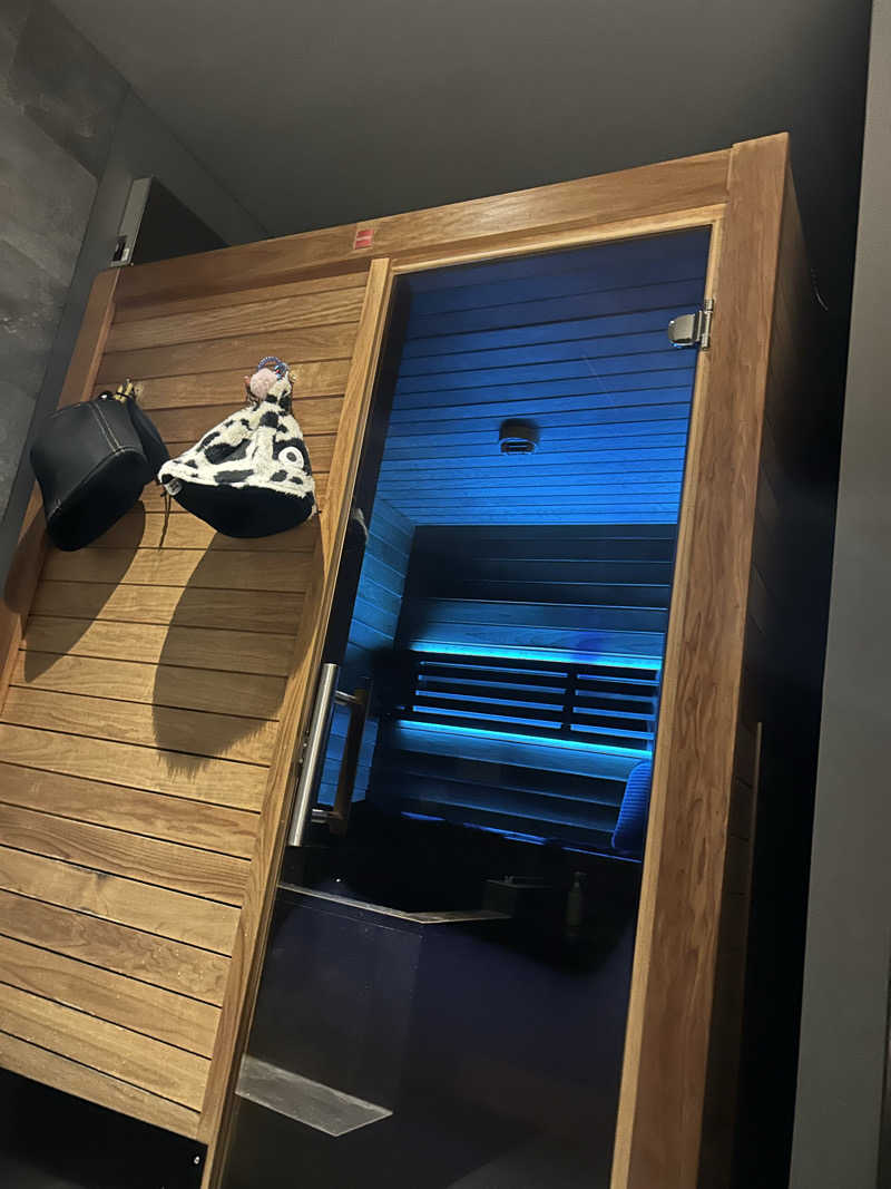 リンカーンさんのsauna KUROのサ活写真