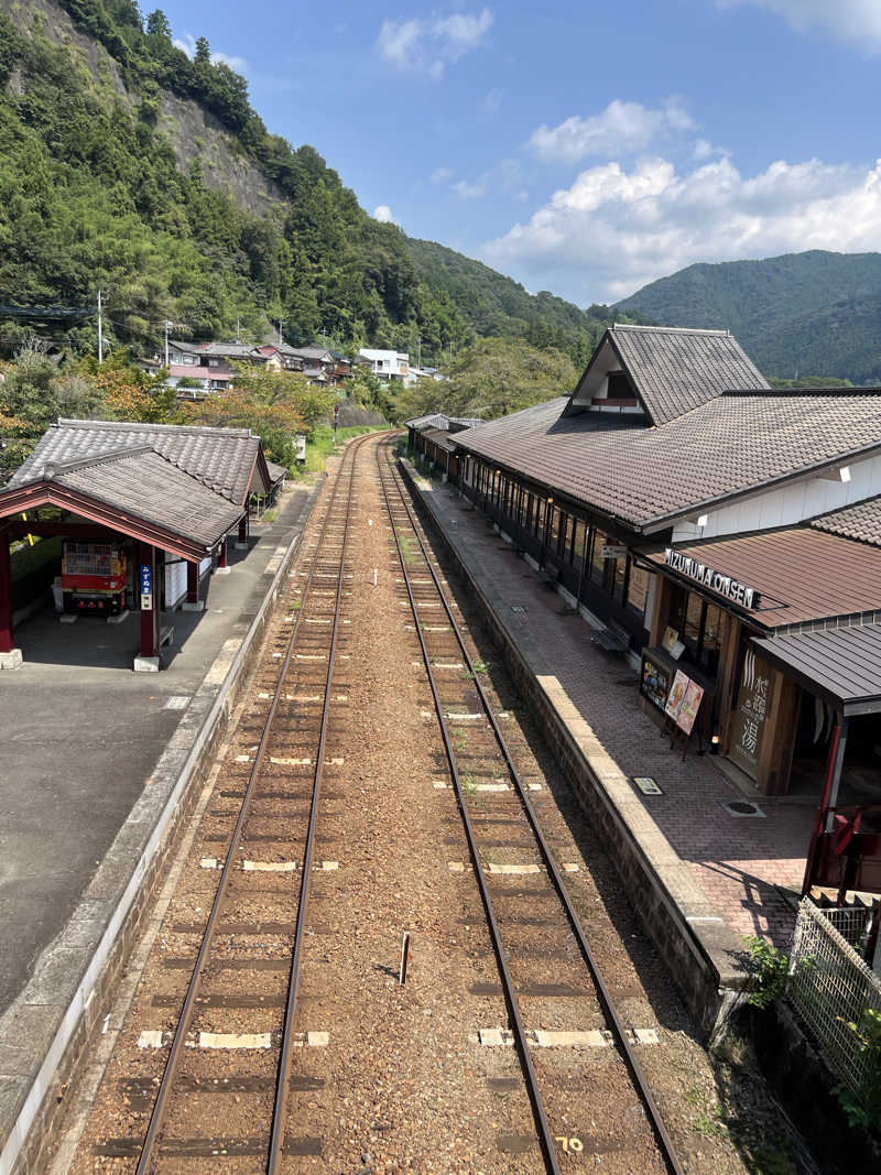 みっちさんの駅の天然温泉 水沼の湯のサ活写真