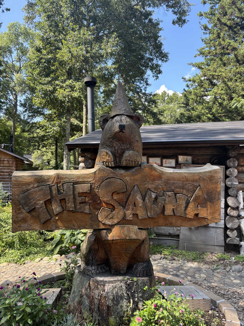 自称熱波師の弟子りょすりあさんのThe Saunaのサ活写真