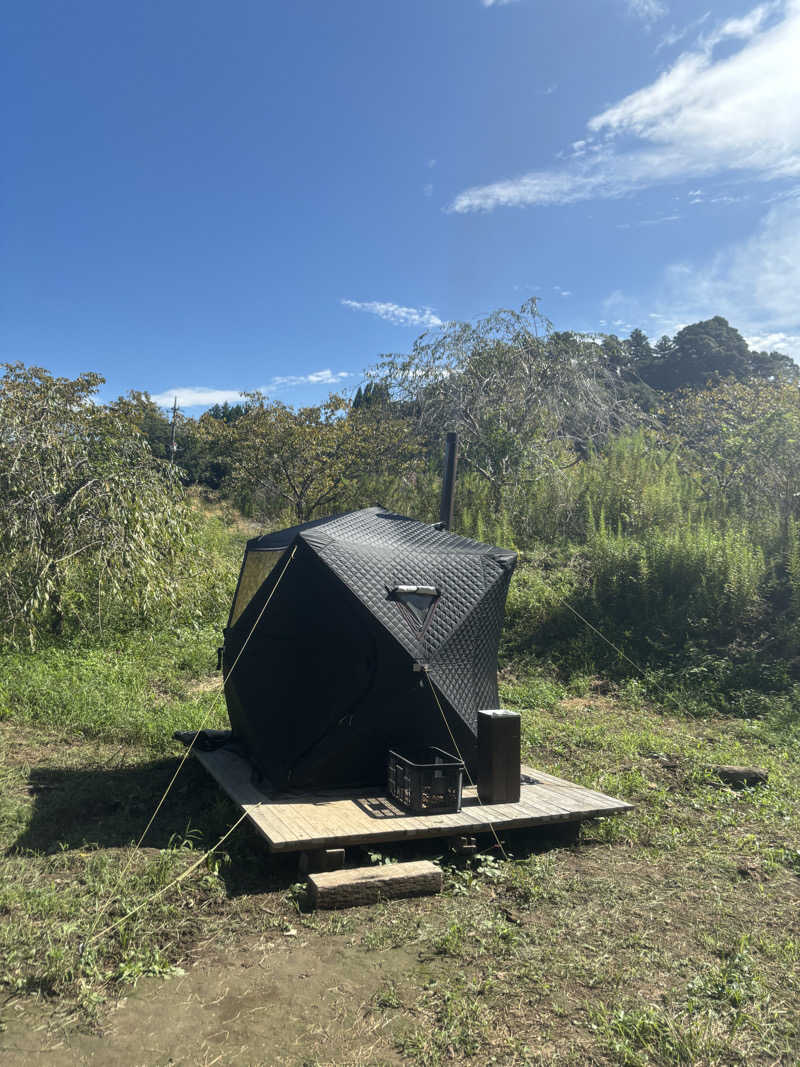 自称熱波師の弟子りょすりあさんのCHILL VALLEY 養老渓谷のサ活写真