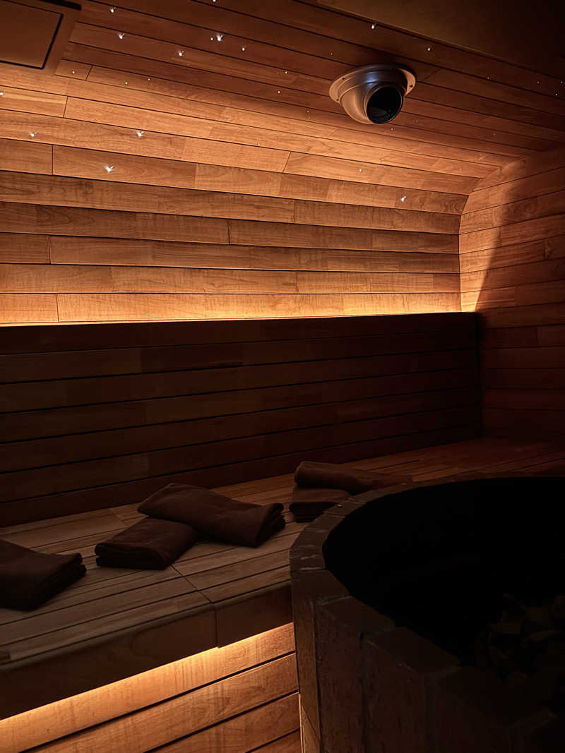 自称熱波師の弟子りょすりあさんのKUDOCHI sauna 赤坂店のサ活写真