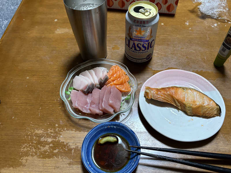 ユウさんの石狩天然温泉 番屋の湯のサ活写真