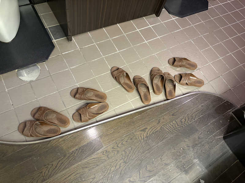 ユウさんの石狩天然温泉 番屋の湯のサ活写真