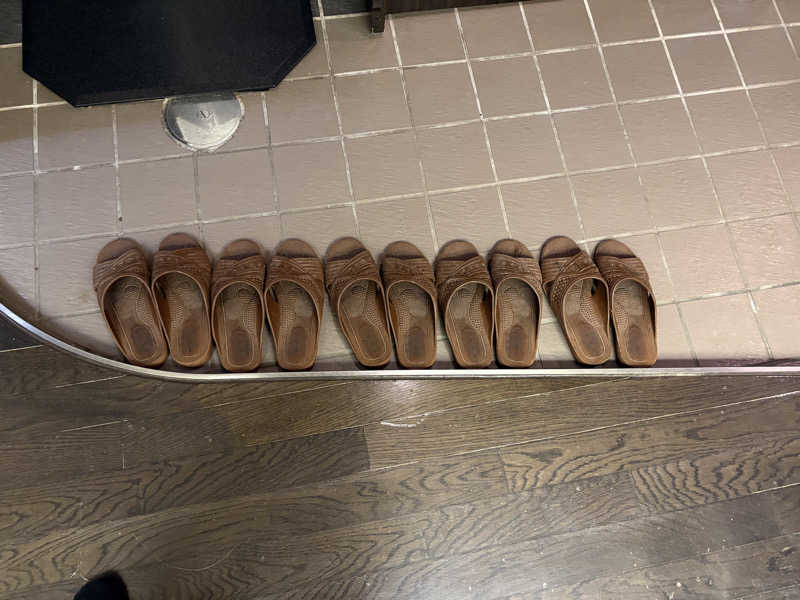 ユウさんの石狩天然温泉 番屋の湯のサ活写真