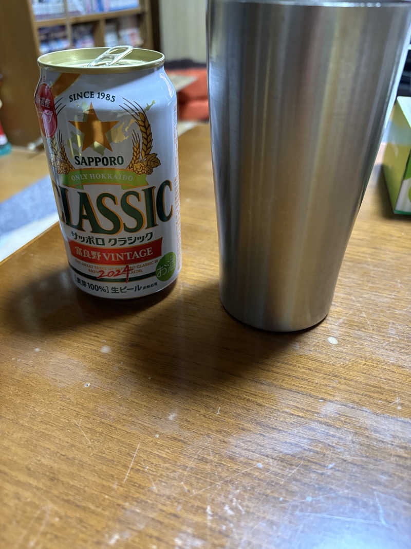 ユウさんの石狩天然温泉 番屋の湯のサ活写真