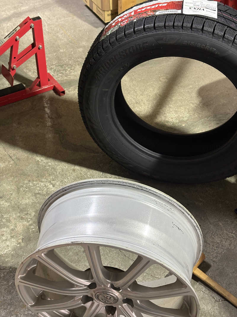 ユウさんの北のたまゆら 厚別のサ活写真