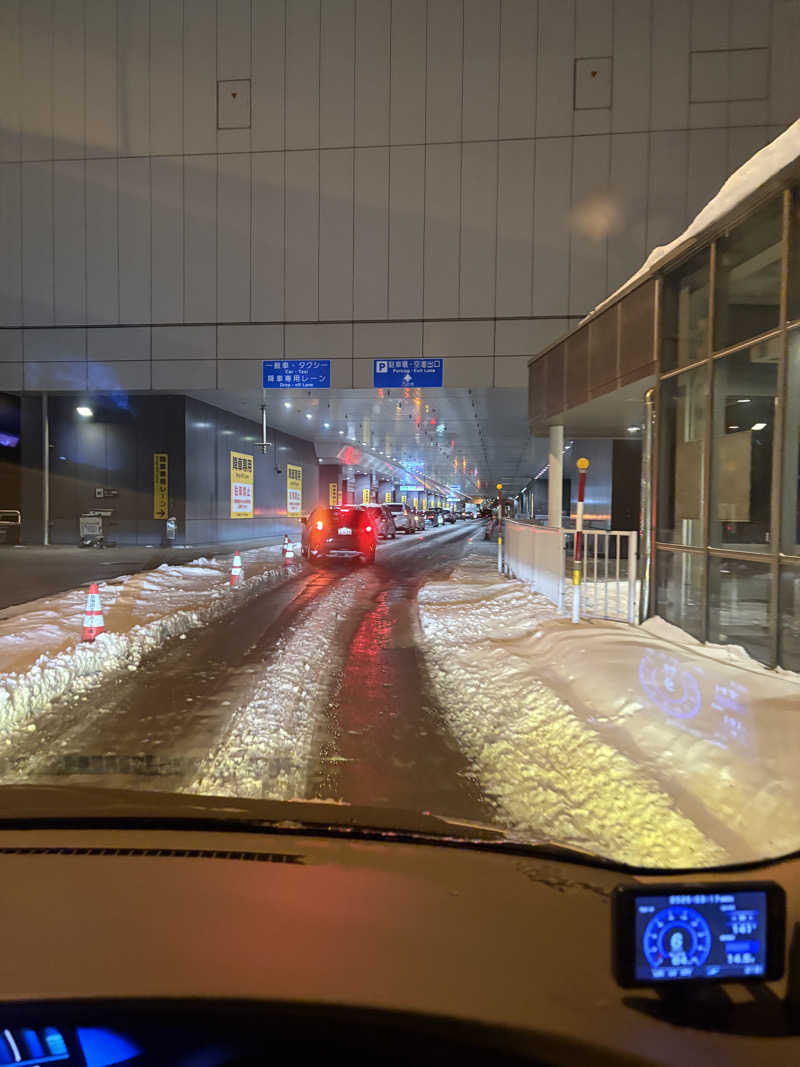 ユウさんの恵庭温泉ラ・フォーレのサ活写真