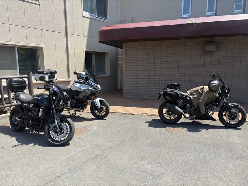 ユウさんの朝里川温泉ホテルのサ活写真