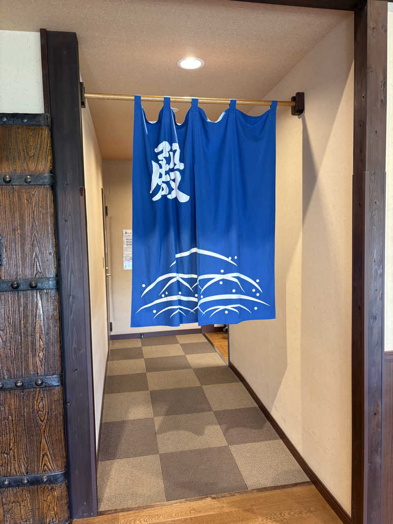 ユウさんのみついし昆布温泉 蔵三のサ活写真