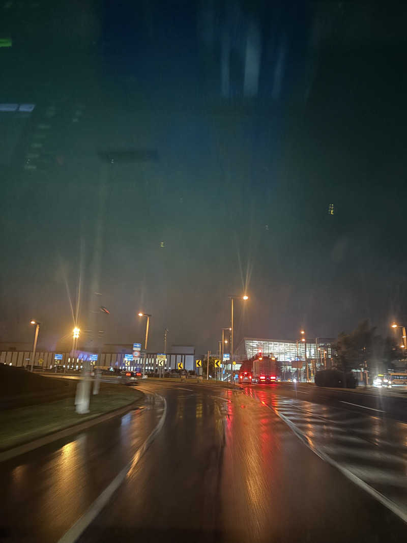 ユウさんの恵庭温泉ラ・フォーレのサ活写真