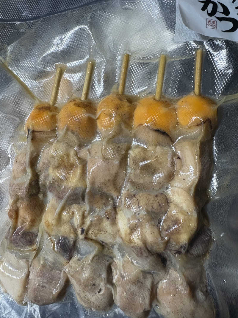 ユウさんの北村温泉ホテルのサ活写真