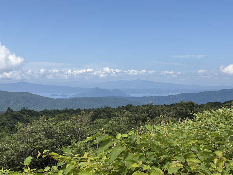 ユウさんの恵庭温泉ラ・フォーレのサ活写真