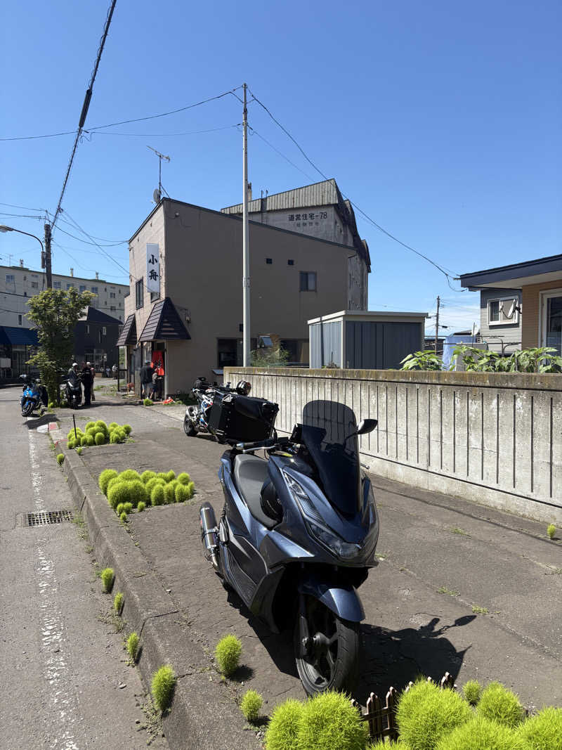 ユウさんの恵庭温泉ラ・フォーレのサ活写真