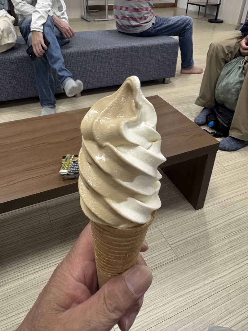 ユウさんの恵庭温泉ラ・フォーレのサ活写真