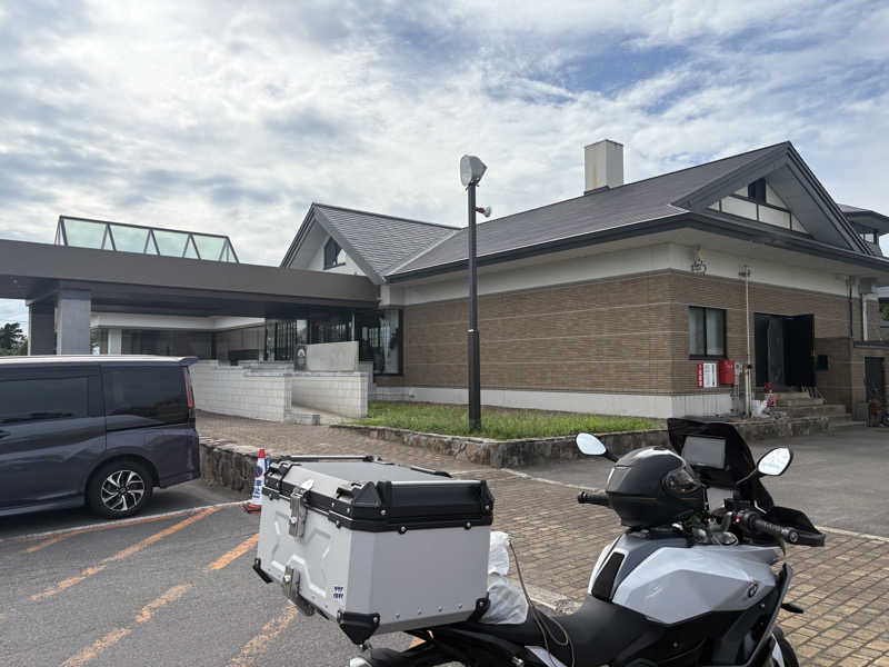 ユウさんの妹背牛温泉ペペルのサ活写真