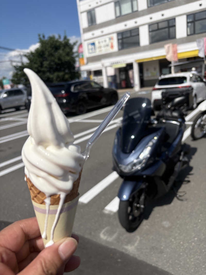 ユウさんの新冠温泉 レ・コードの湯 ホテルヒルズのサ活写真