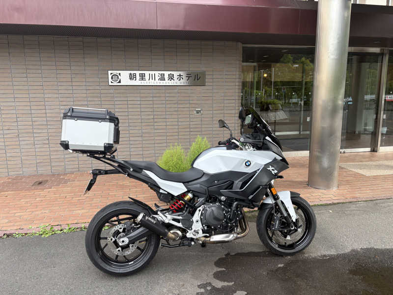 ユウさんの朝里川温泉ホテルのサ活写真