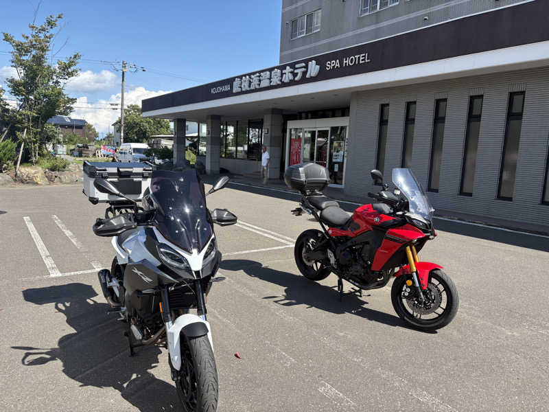 ユウさんの虎杖浜温泉ホテル (Kojohama Spa Hotel)のサ活写真