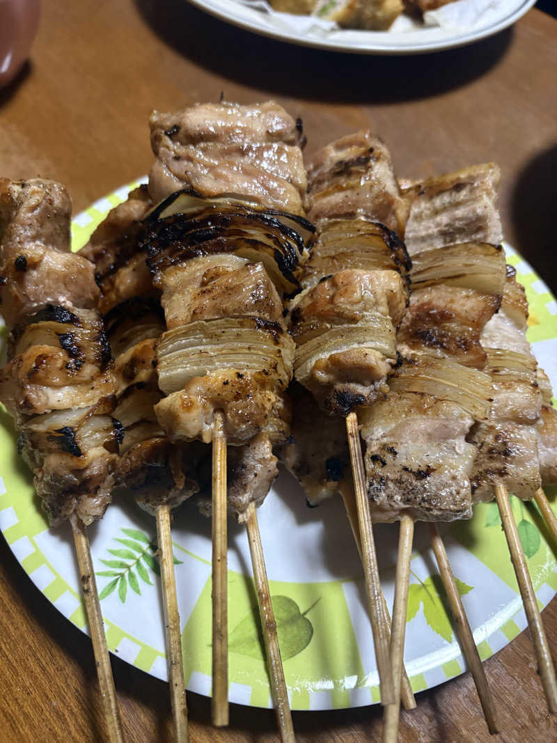 ユウさんの寿都温泉ゆべつのゆのサ活写真