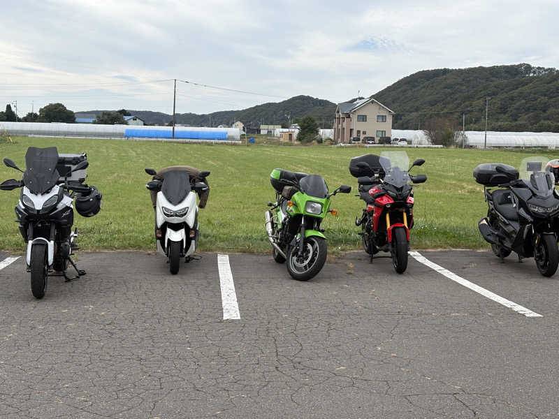 ユウさんのびらとり温泉 ゆからのサ活写真