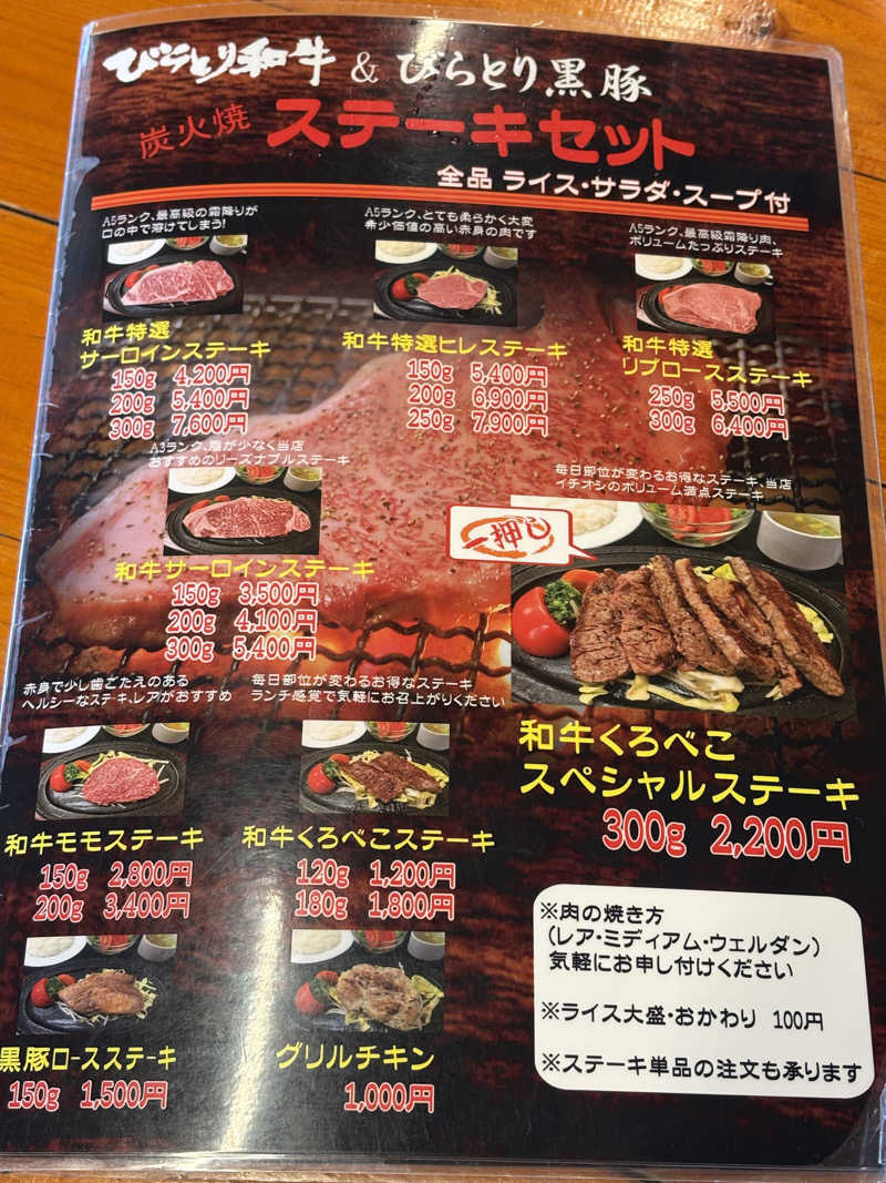 ユウさんのびらとり温泉 ゆからのサ活写真