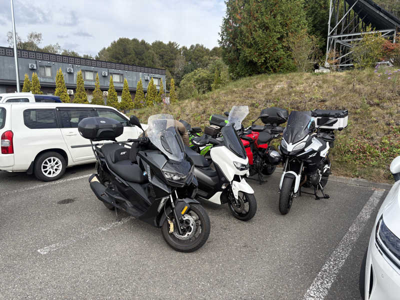 ユウさんのびらとり温泉 ゆからのサ活写真