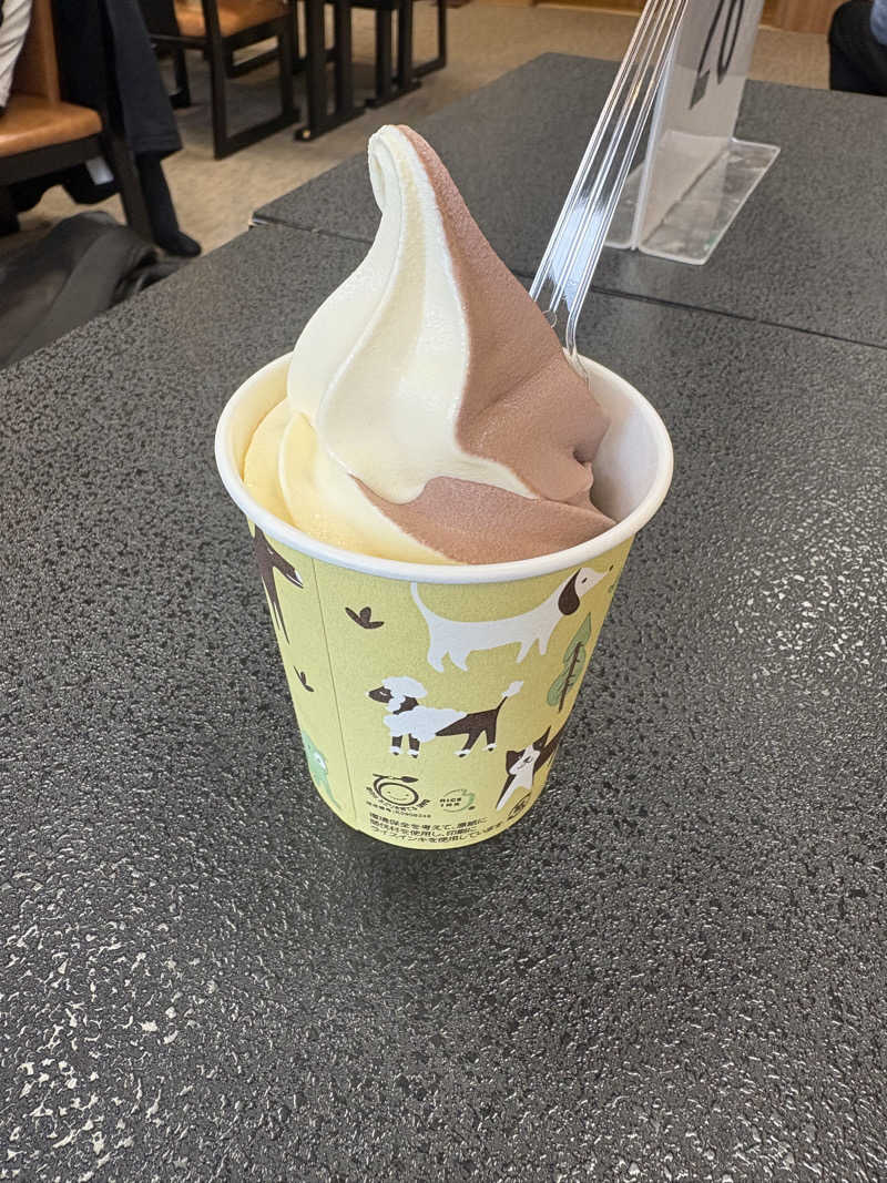 ユウさんのびらとり温泉 ゆからのサ活写真