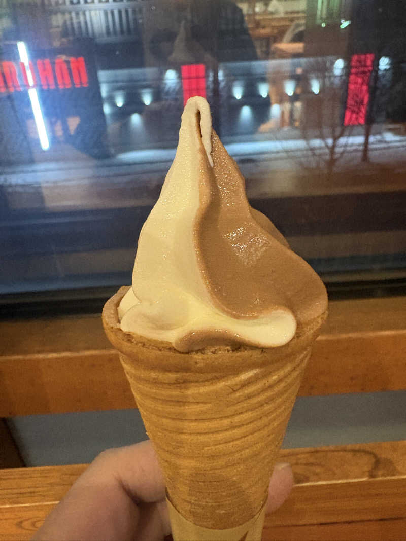 ユウさんの湯処花ゆづきのサ活写真