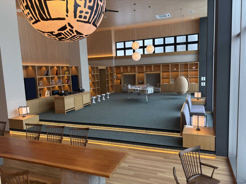 ユウさんの休日湯のサ活写真